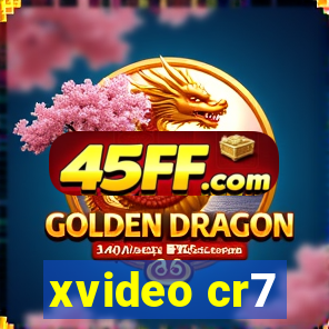 xvideo cr7